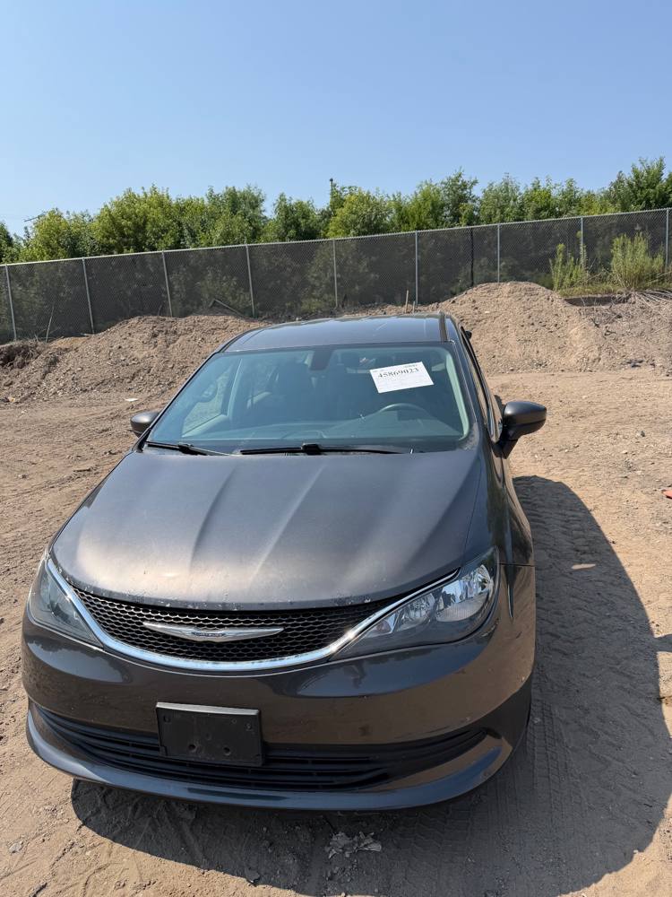 2017 Chrysler Pacifica