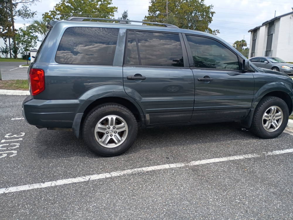 2005 Honda Pilot