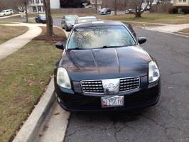 2004 Nissan Maxima