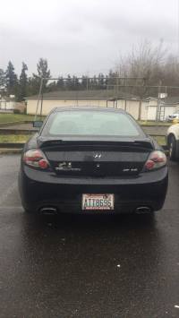 2007 Hyundai Tiburon