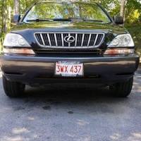 2002 Lexus RX New Bedford MA 2002 Lexus RX New Bedford MA