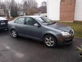 2009 Volkswagen Jetta Sedan Woodbridge VA 2009 Volkswagen Jetta Sedan Woodbridge VA