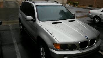 2002 BMW X5