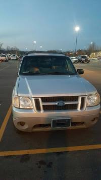 2002 Ford Explorer Sport Trac