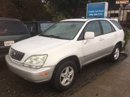 2003 Lexus RX