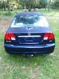 2002 Honda Civic Sedan