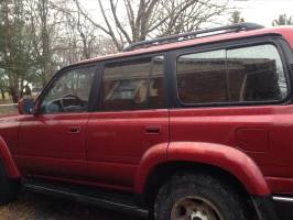 1994 Toyota Land Cruiser