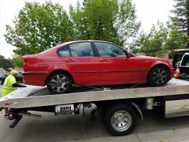 2003 BMW 325 Sedan