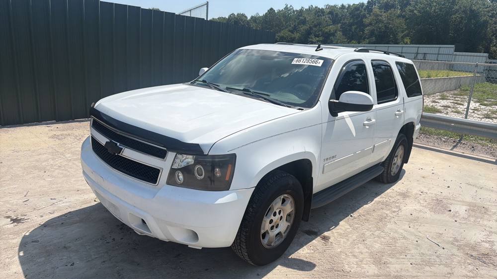 2010 Chevrolet Tahoe