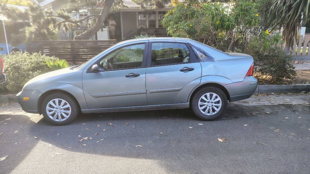 2005 Ford Focus