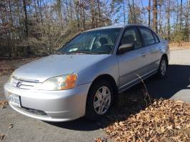 2003 Honda Civic Sedan