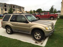 2002 Ford Explorer
