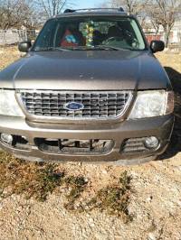 2005 Ford Explorer