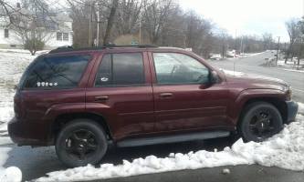 2006 Chevrolet TrailBlazer