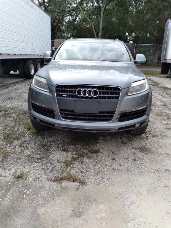 2007 Audi Q7