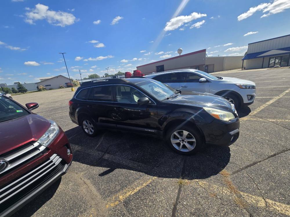 2013 Subaru Outback