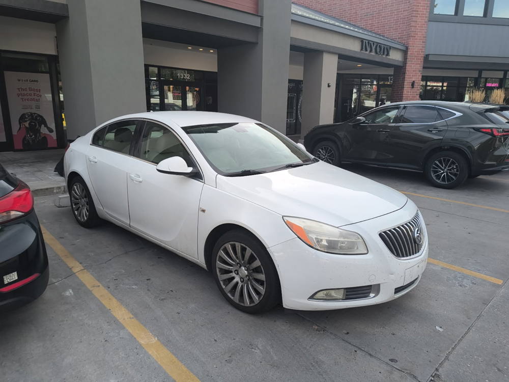 2011 Buick Regal