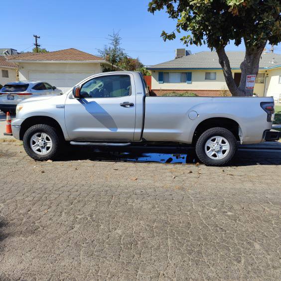 2007 Toyota Tundra Regular Cab (2 doors)