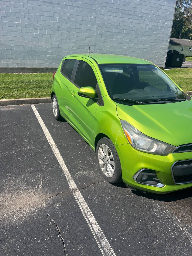 2016 Chevrolet Spark