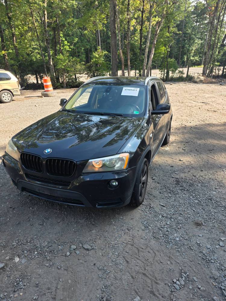 2011 BMW X3