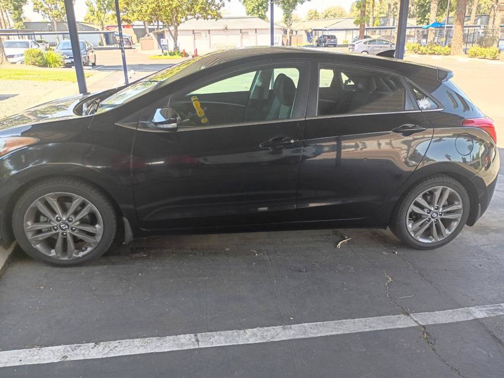2016 Hyundai Elantra GT