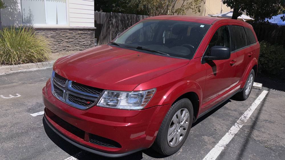 2014 Dodge Journey
