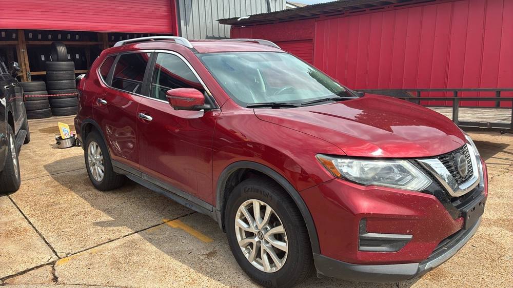 2018 Nissan Rogue