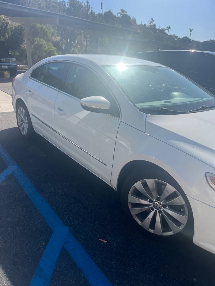 2010 Volkswagen CC