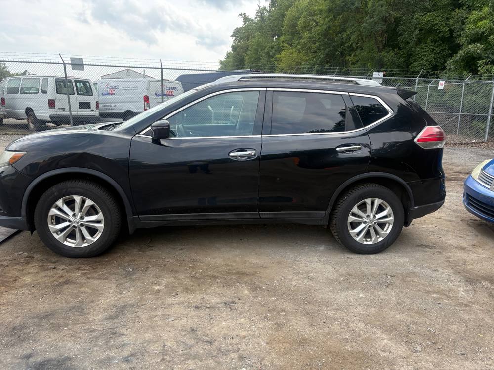 2016 Nissan Rogue