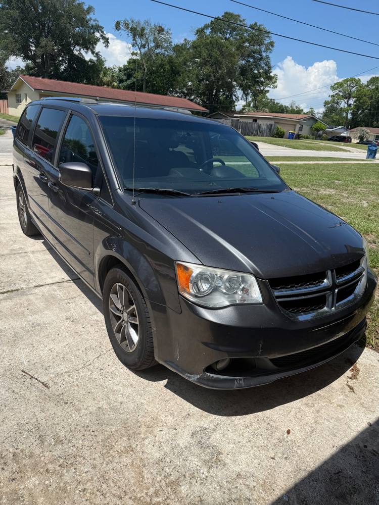 2016 Dodge Grand Caravan