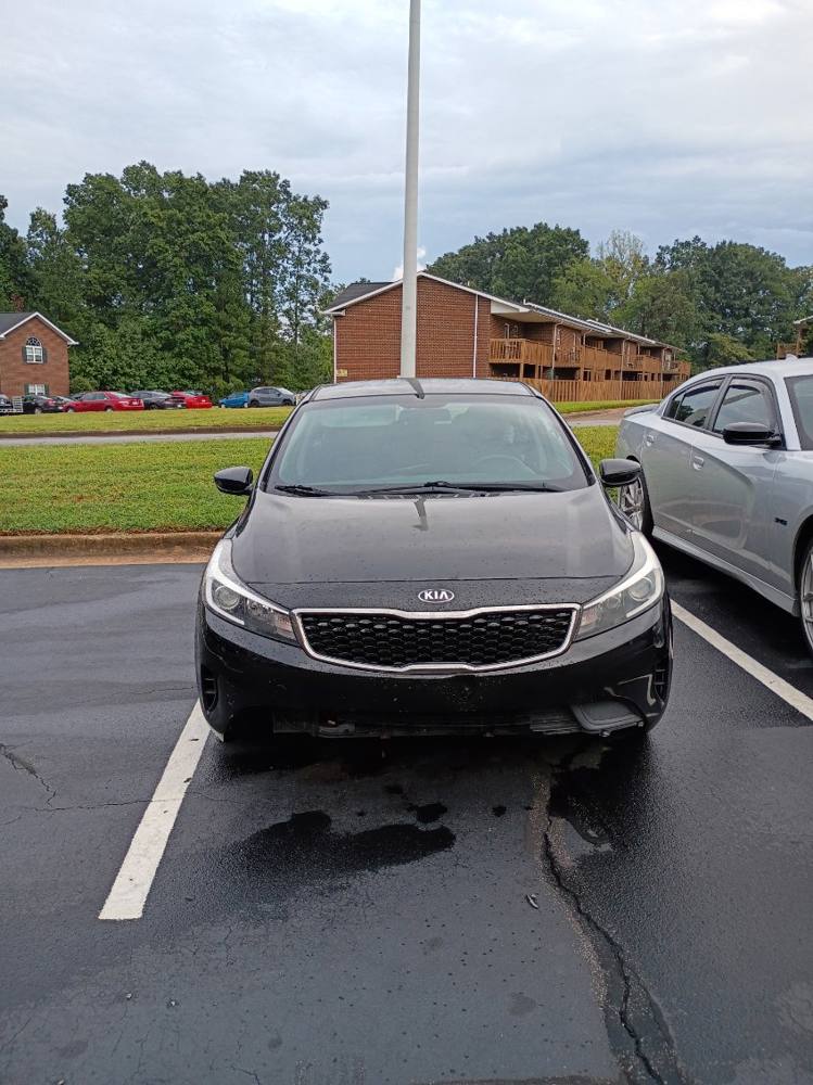 2017 Kia Forte Sedan
