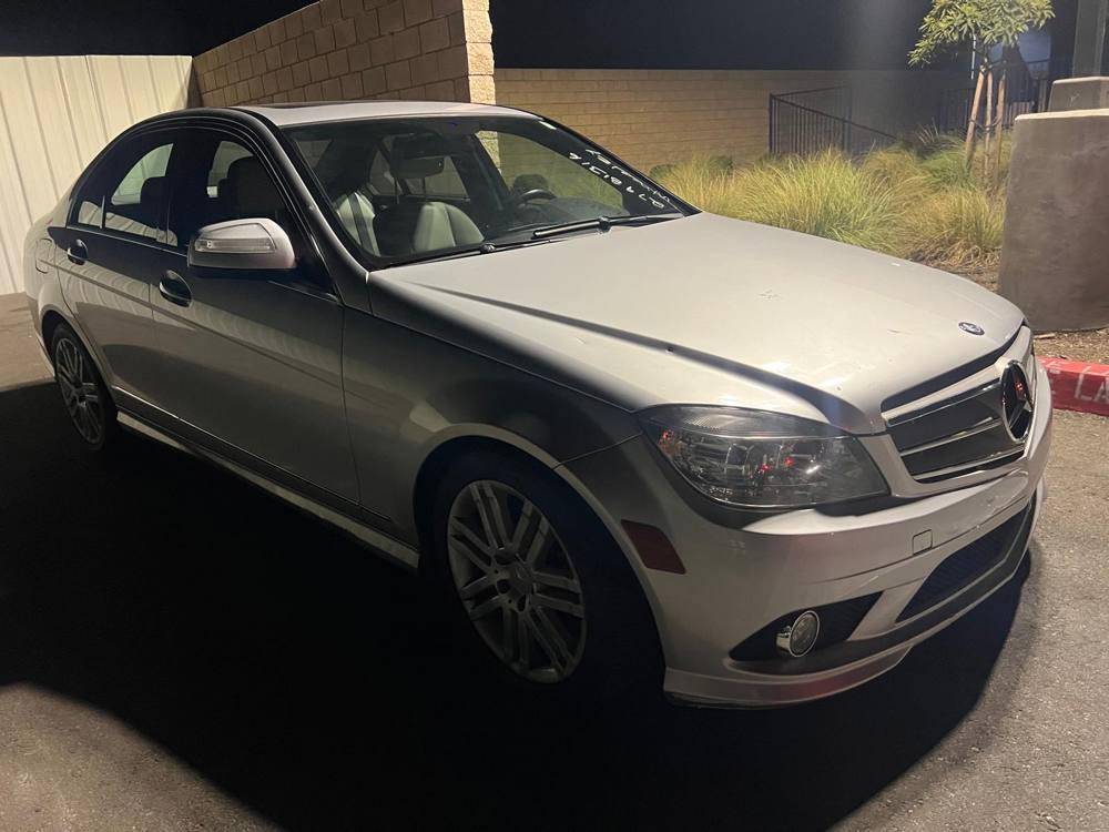 2009 Mercedes-Benz C