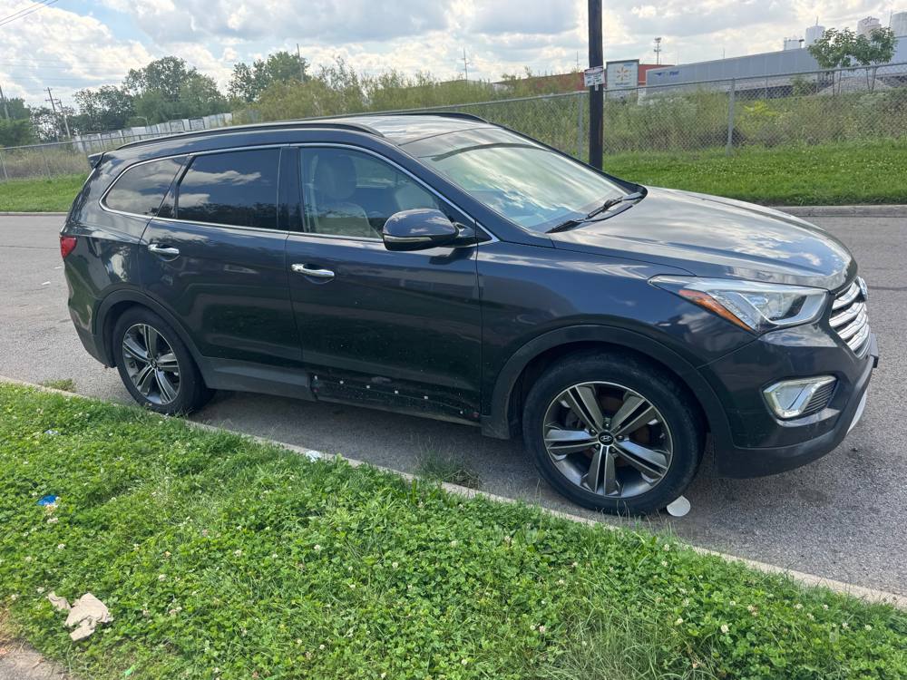 2015 Hyundai Santa Fe