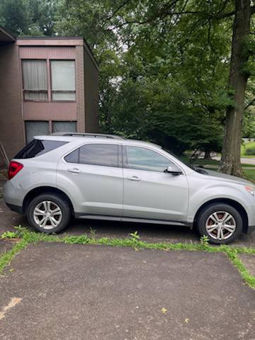 2015 Chevrolet Equinox