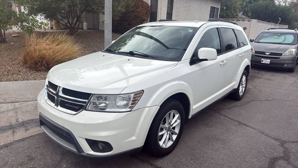2014 Dodge Journey