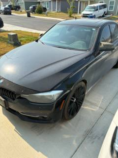 2016 BMW 328