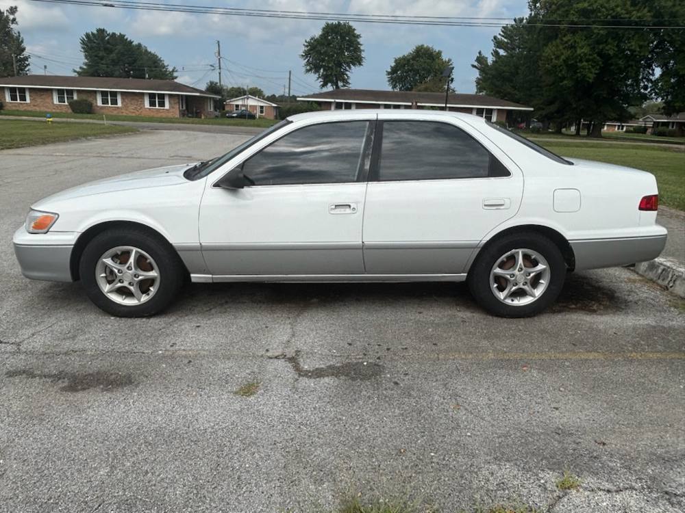 2001 Toyota Camry