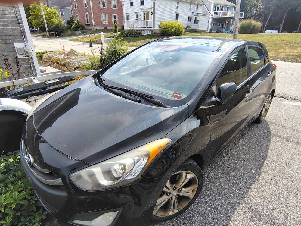 2013 Hyundai Elantra GT