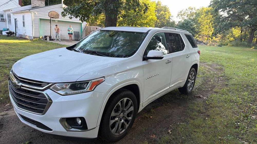 2018 Chevrolet Traverse