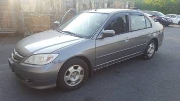 2004 Honda Civic Sedan