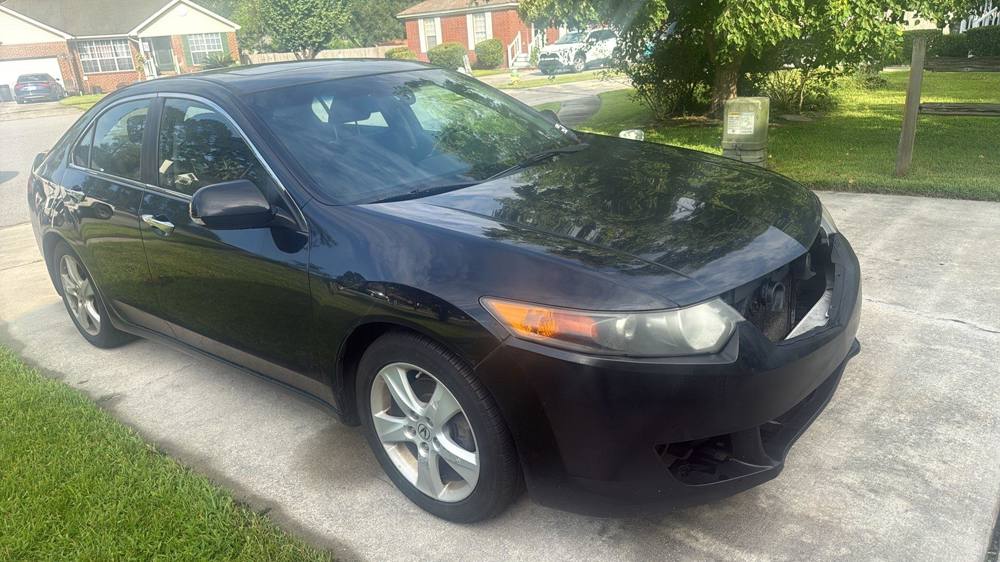 2010 Acura TSX