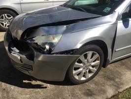 2007 Honda Accord Sedan