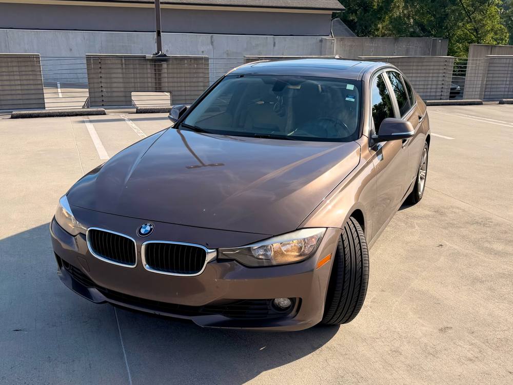 2013 BMW 328 Sedan