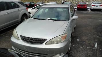 2004 Toyota Camry