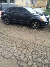 2007 Dodge Caliber
