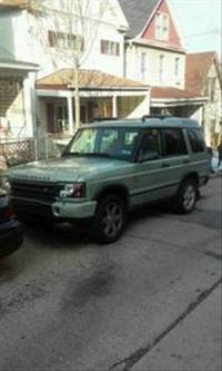 2004 Land Rover Discovery II