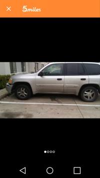 2004 GMC Envoy