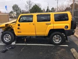 2006 Hummer H3