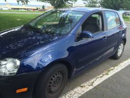 2007 Volkswagen Rabbit Hatchback (4 doors)
