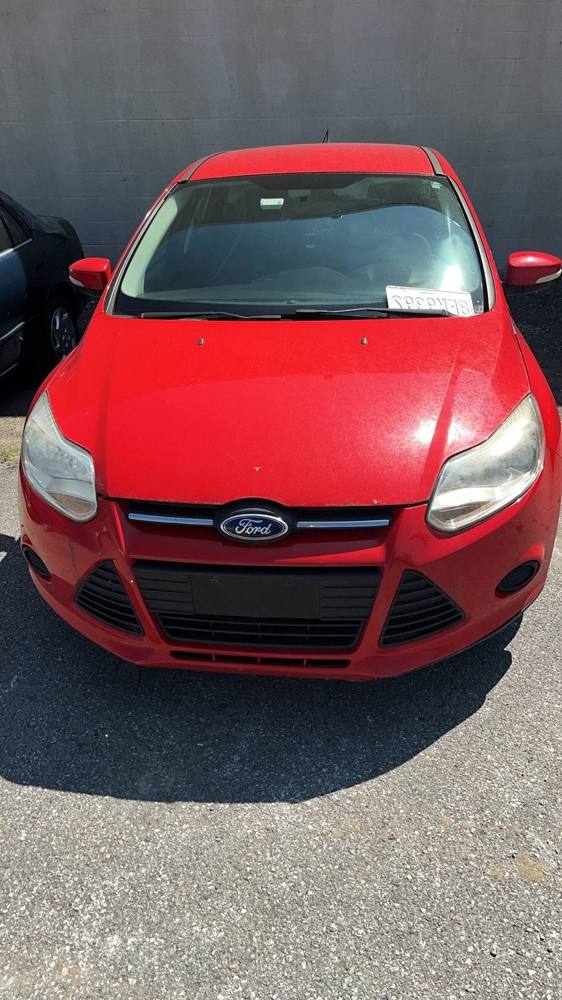 2014 Ford Focus Hatchback